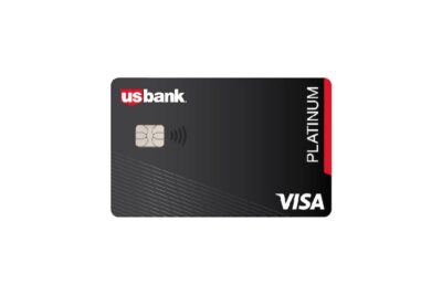 US Bank Platinum card