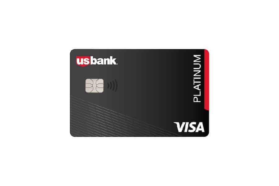 US Bank Platinum card