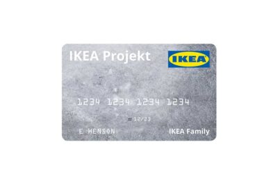 IKEA Projekt