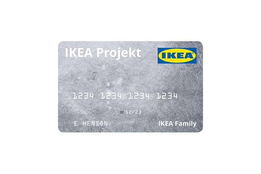 IKEA Projekt