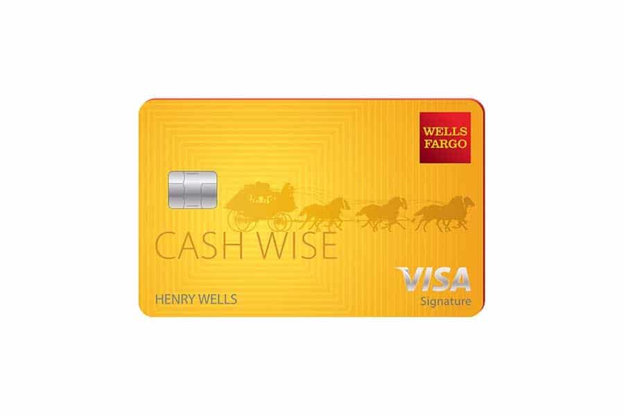 Wells Fargo Cash Wise
