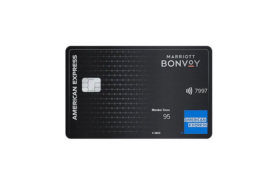 Marriott Bonvoy Brilliant American Express Card