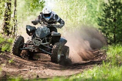 ¿Qué puntaje de crédito se requiere para un préstamo de ATV?