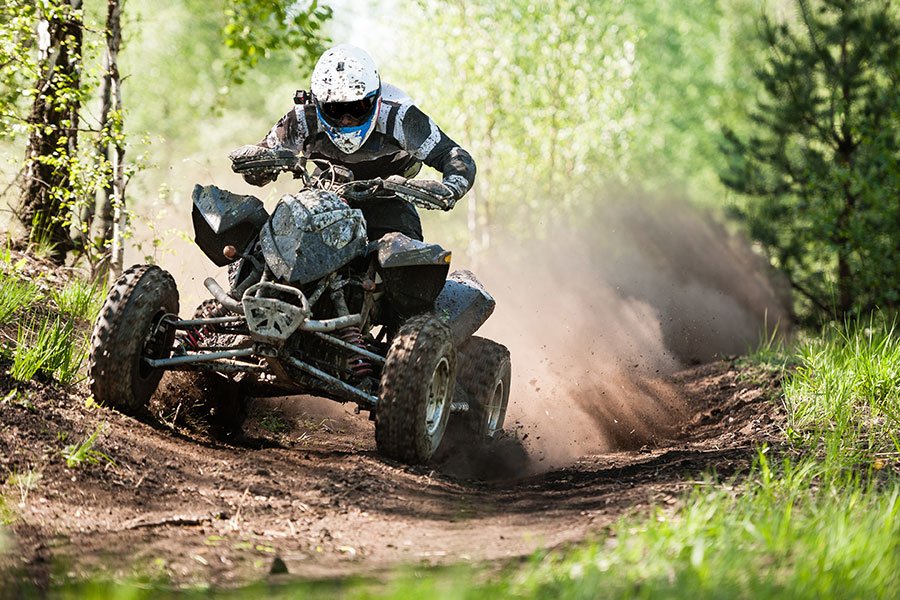 ¿Qué puntaje de crédito se requiere para un préstamo de ATV?