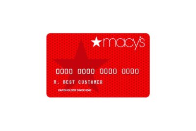 ¿Qué puntaje de crédito se requiere para una tarjeta Macy's?