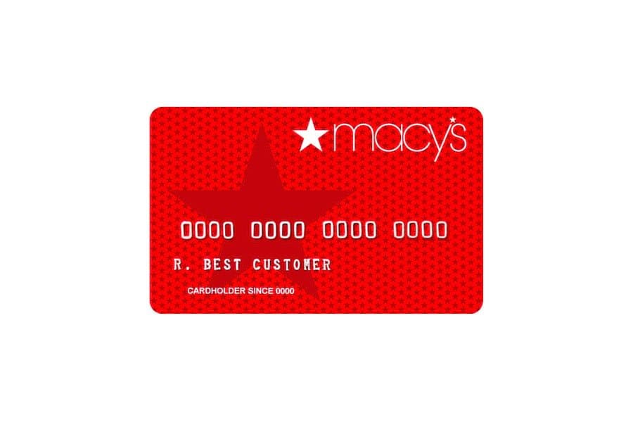 ¿Qué puntaje de crédito se requiere para una tarjeta Macy's?