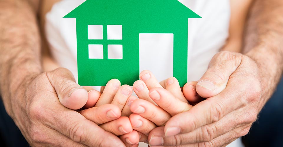 ¿Qué puntuación de crédito necesitas para comprar una casa?