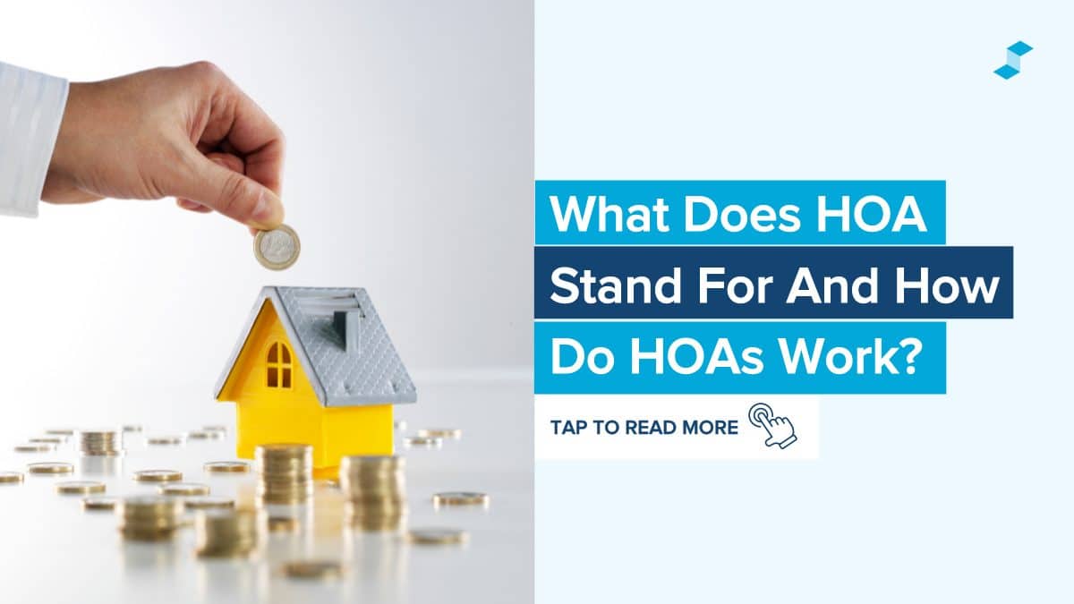 ¿Qué significa HOA y cómo funcionan las HOA?