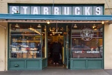 ¿Qué tienda Starbucks gana más dinero?