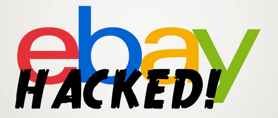 ¿Utilizas eBay?  ¡Mejor cambia tu contraseña!