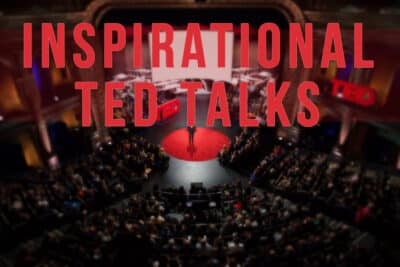 10 charlas TED que te inspirarán a repensar lo que sabes de la vida