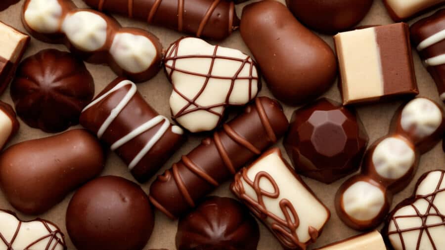 10 sorprendentes beneficios de comer chocolate