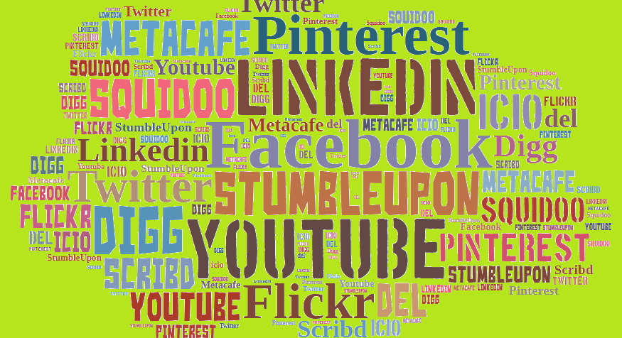 20 datos locos que no sabías sobre las redes sociales