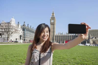 20 lugares increíbles en los que hacerte un selfie antes de morir