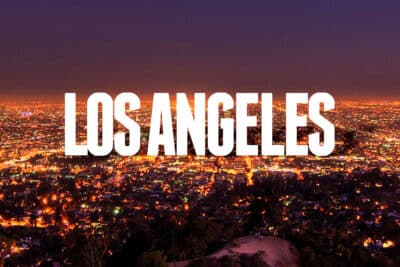 20 razones por las que Los Ángeles es la mejor ciudad de Estados Unidos
