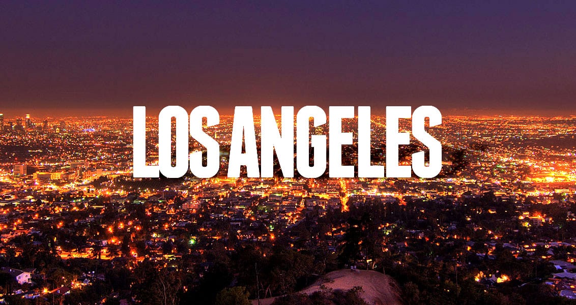 20 razones por las que Los Ángeles es la mejor ciudad de Estados Unidos