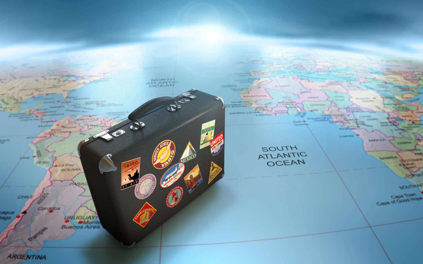 23 formas inteligentes de ahorrar dinero y tiempo en los viajes de vacaciones