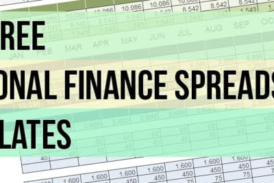 25+ Plantillas de hojas de cálculo gratuitas para gestionar tus finanzas diarias con eficacia