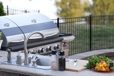 3 formas de financiar una cocina exterior