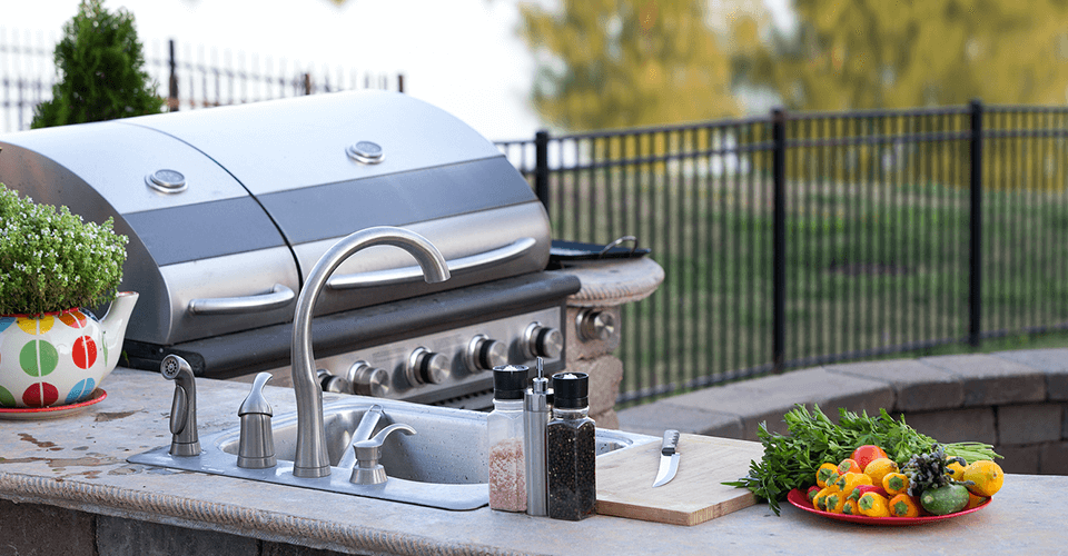 3 formas de financiar una cocina exterior