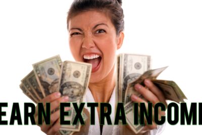 5 formas prácticas de ganar ingresos extra haciendo cosas que ya haces