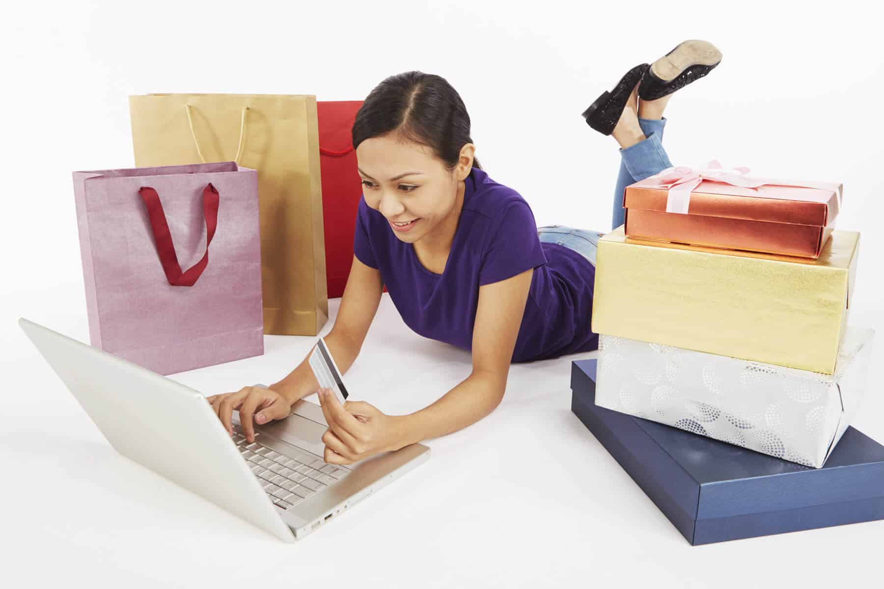 50 consejos de "poder" de compra para el comprador online obsesivo