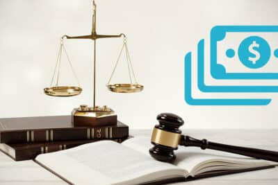 6 formas de financiar los gastos legales