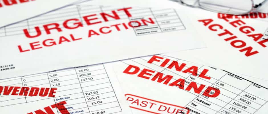 8 cosas importantes que los agentes de cobro de deudas no quieren que sepas