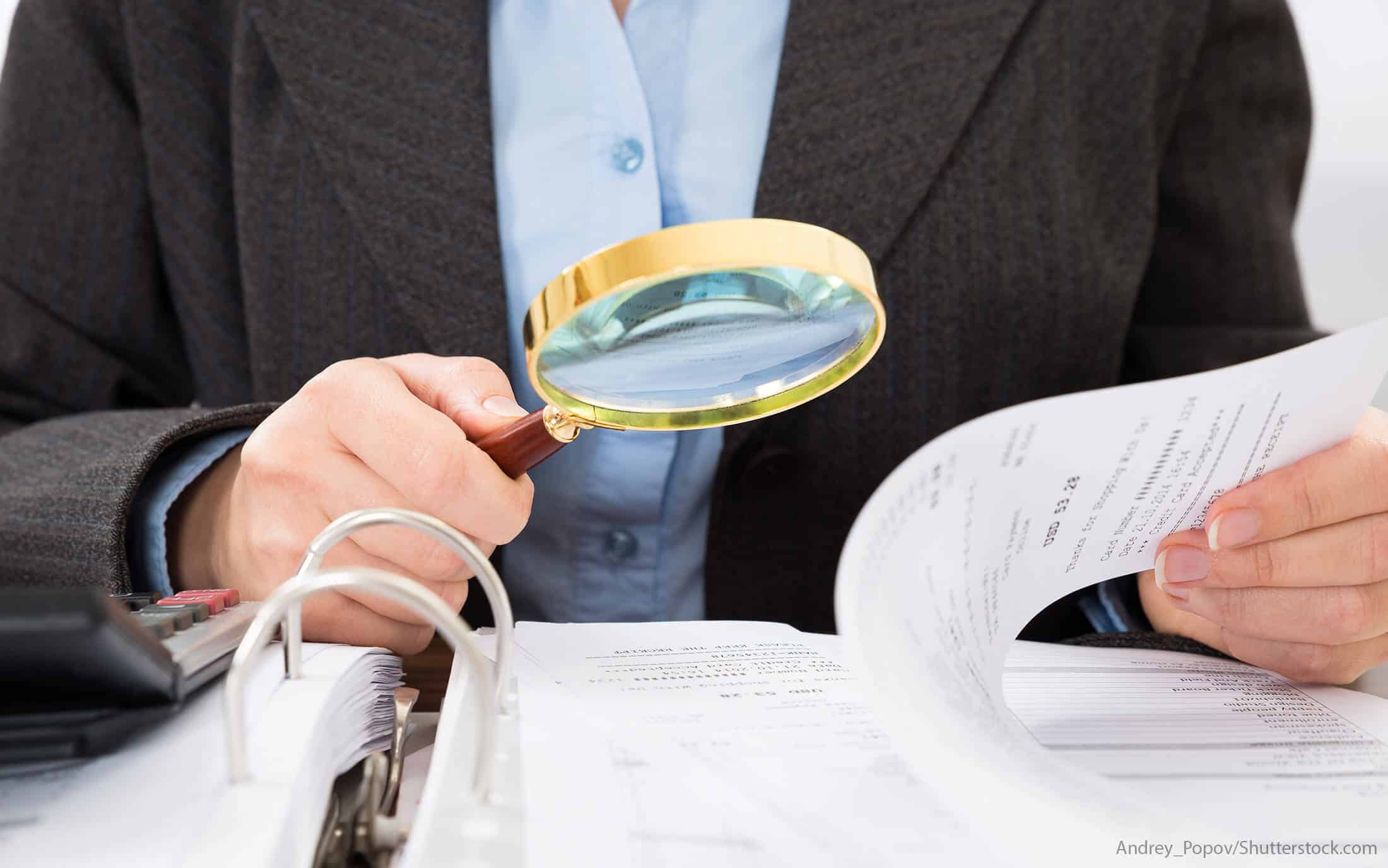 Cómo evitar una auditoría fiscal a la empresa