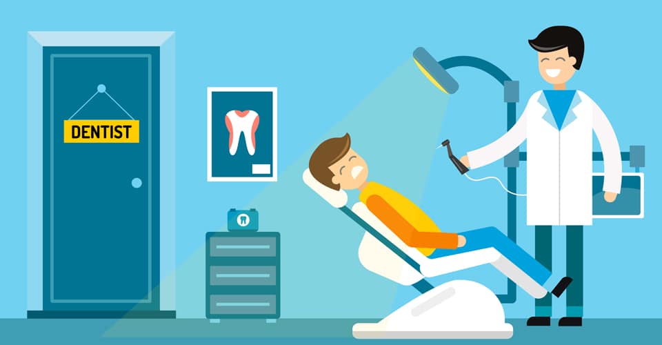 Cómo pagar un trabajo dental sin dinero