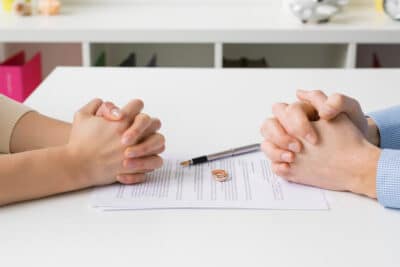 Cómo preparar el divorcio