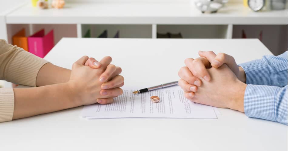 Cómo preparar el divorcio