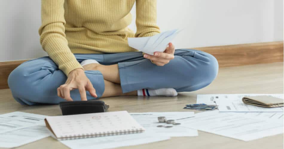 Cómo presupuestar dinero con pocos ingresos