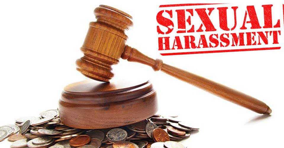 Costes de los acuerdos de acoso - El precio del acoso sexual en el trabajo