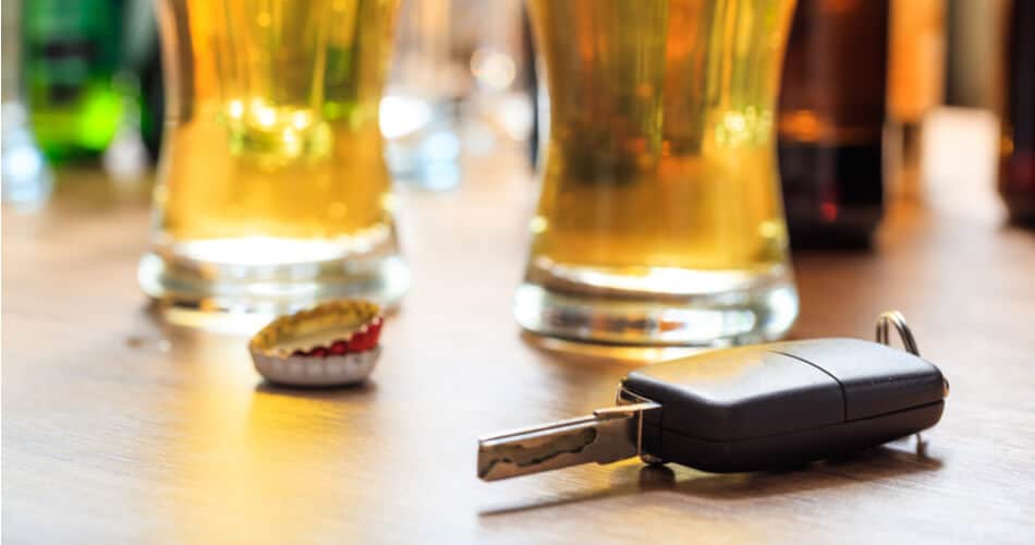 DWI vs. DUI: ¿Cuál es la diferencia?