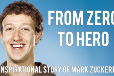 De cero a héroe: Mark Zuckerberg