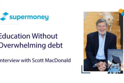 Educación sin deudas abrumadoras - Entrevista con Scott MacDonald