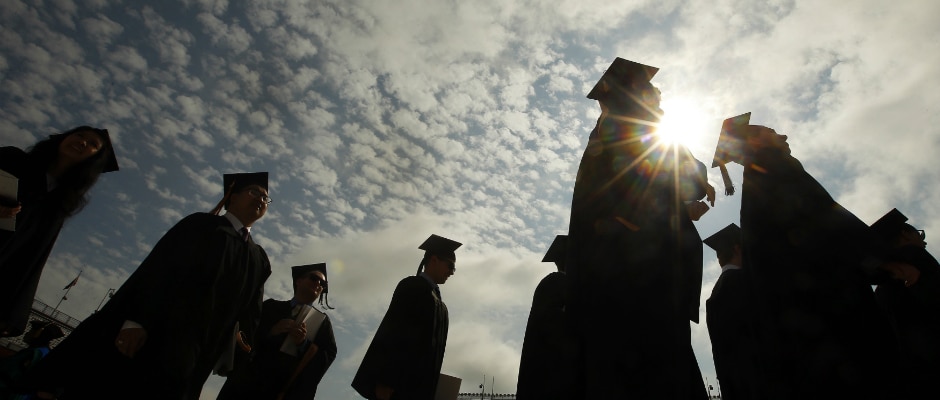 El cofirmante del préstamo estudiantil privado muere o quiebra: ¿Qué ocurre?