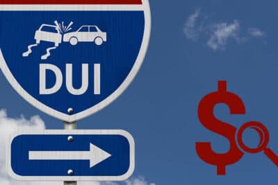 El coste de una DUI: El desglose y 3 formas de pagar