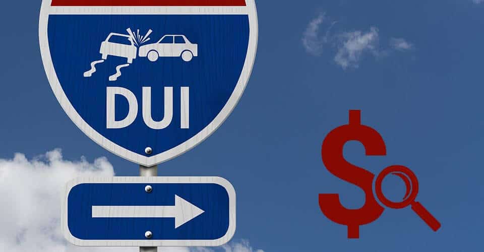 El coste de una DUI: El desglose y 3 formas de pagar