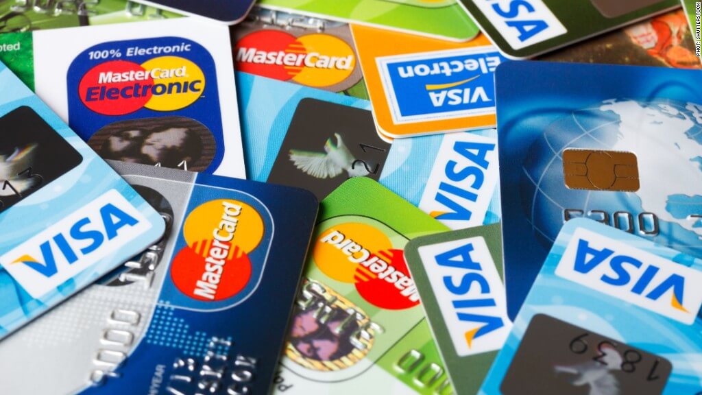 El inminente fin de la era de las tarjetas de crédito