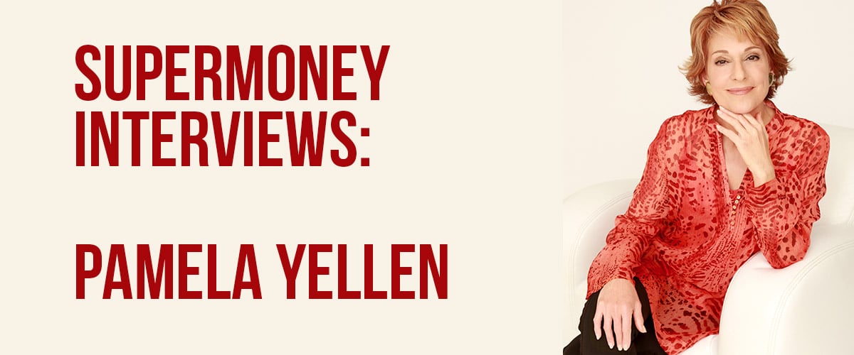 Entrevistas de SuperMoney: Pamela Yellen sobre las estrategias de inversión y ahorro