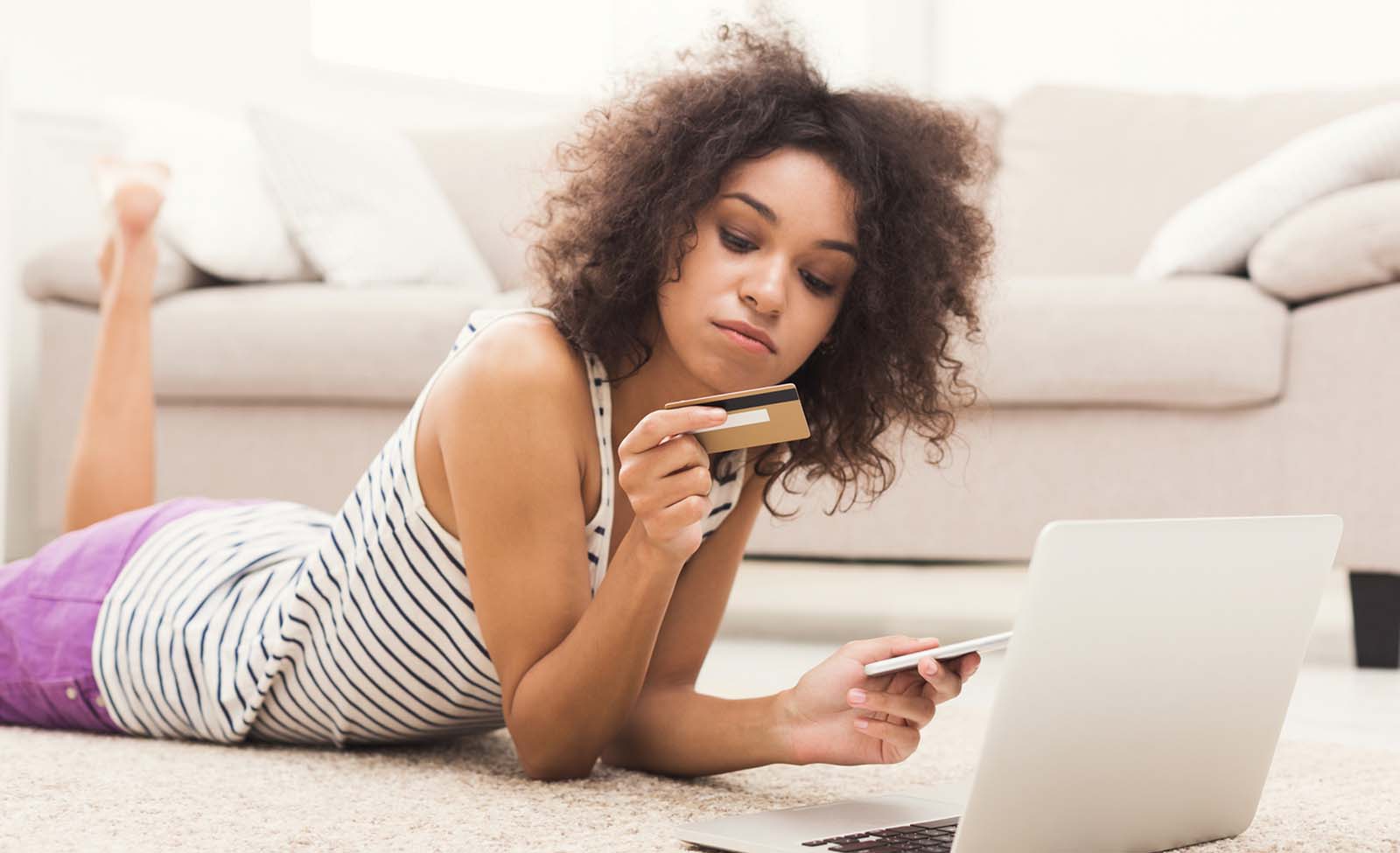 Guía completa de préstamos con tarjetas de débito prepago