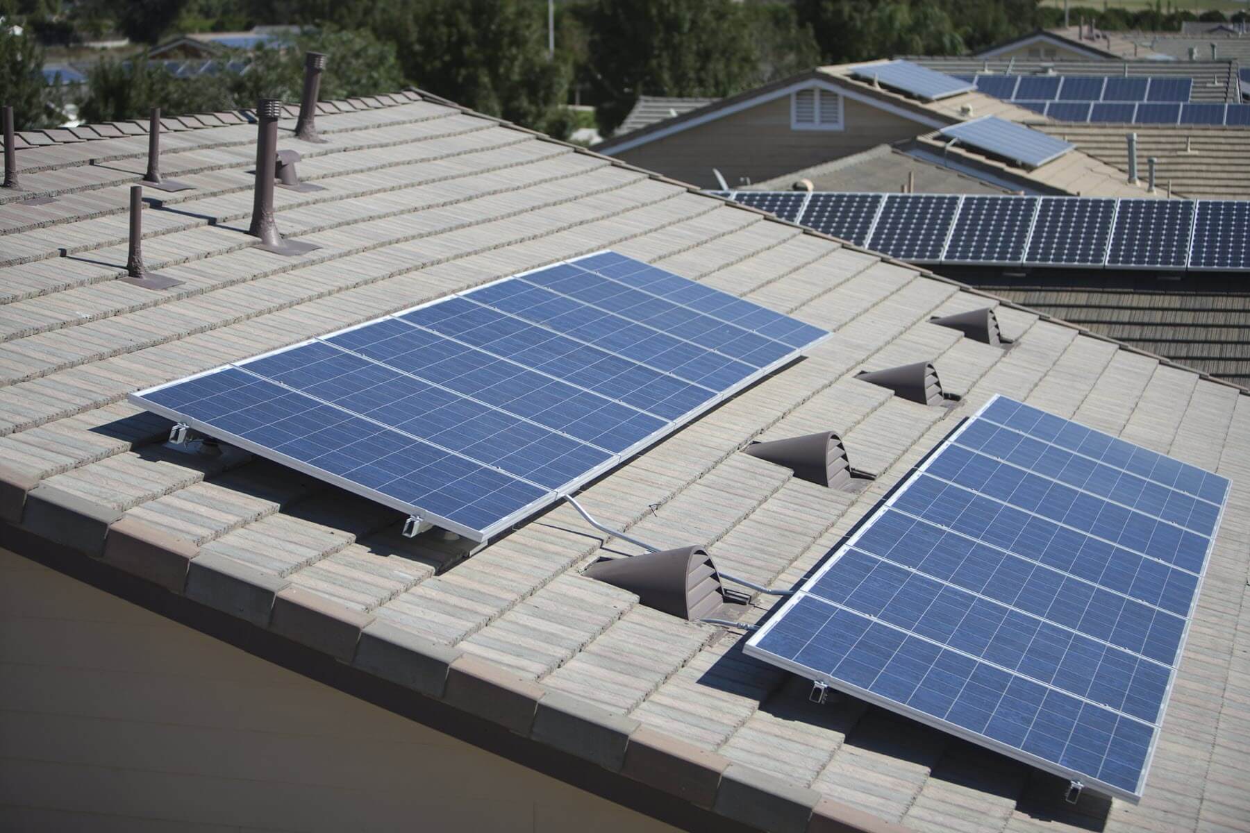 Incentivos pagados por el gobierno para que tu casa sea más ecológica