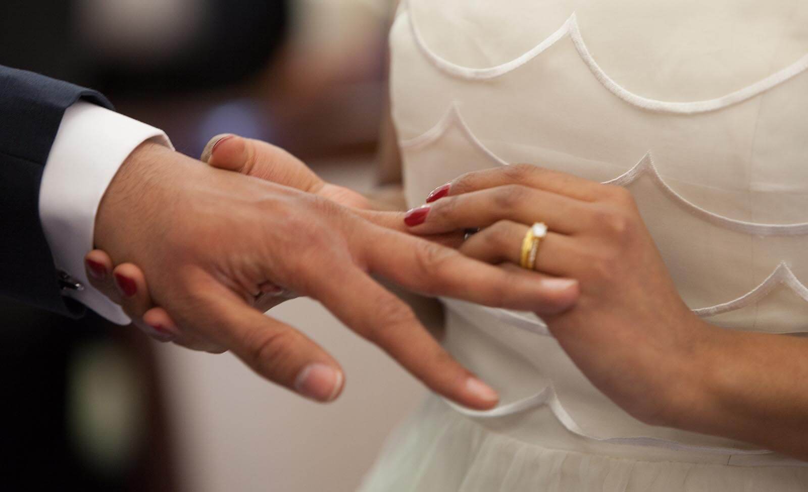 La guía definitiva de las alianzas de boda