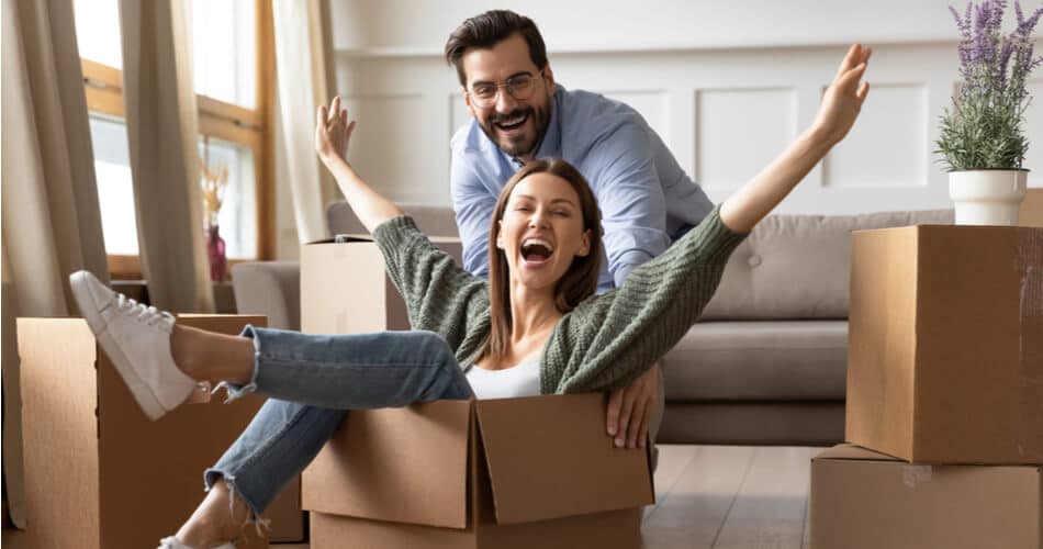 Las ventajas de comprar una casa a los 20 años