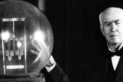 Lecciones inspiradoras de Thomas Edison sobre el dinero, el trabajo y la productividad