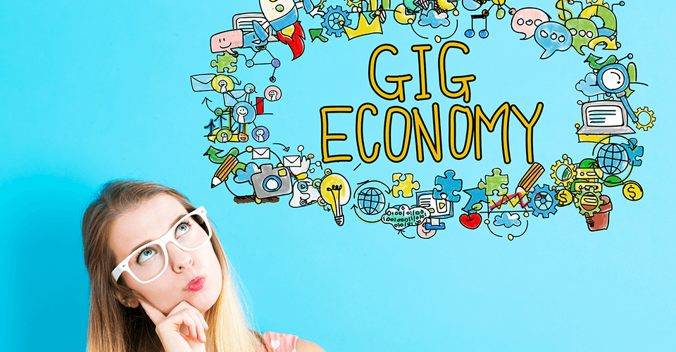 Los 11 mejores trabajos paralelos para ganar dinero extra