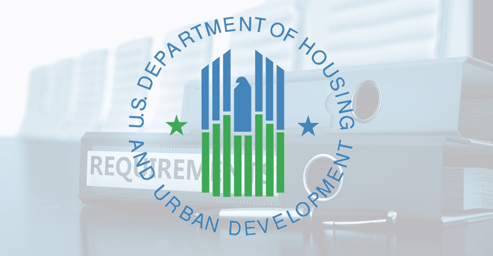 Requisitos del préstamo FHA para 2022