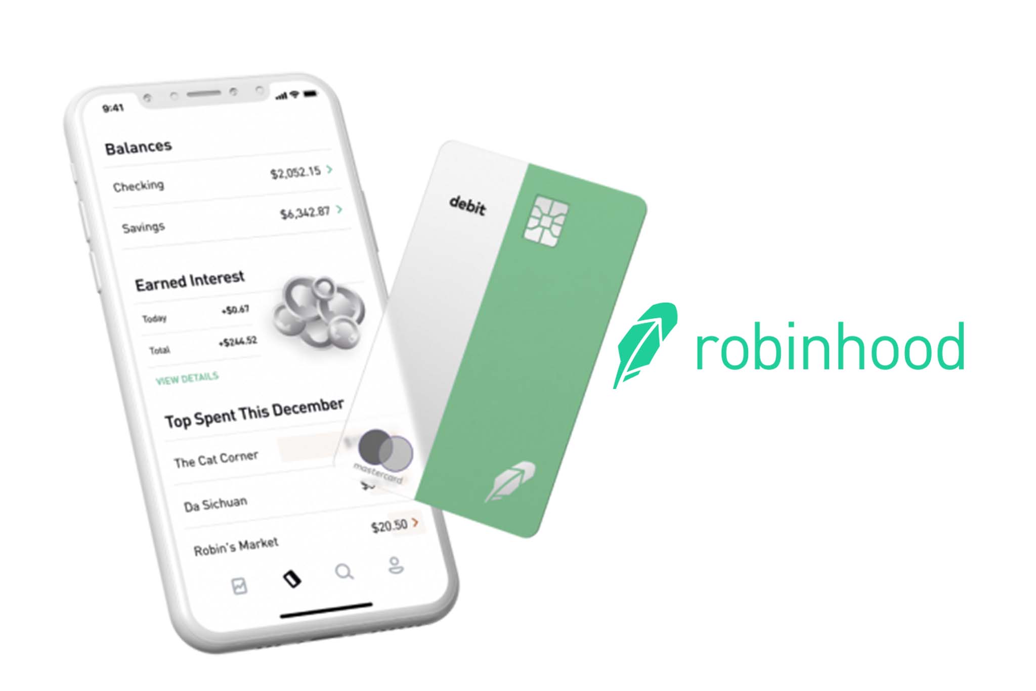 SIPC aplasta la cuenta de cheques y ahorros de Robinhood